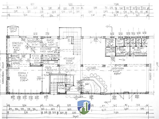 Kiváló Balatonparti, befektetési lehetőség!!!