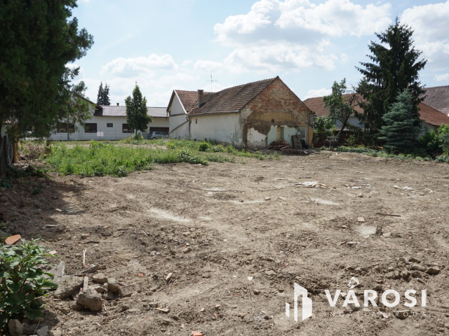 Építési telek eladó Gyula belvárosában!