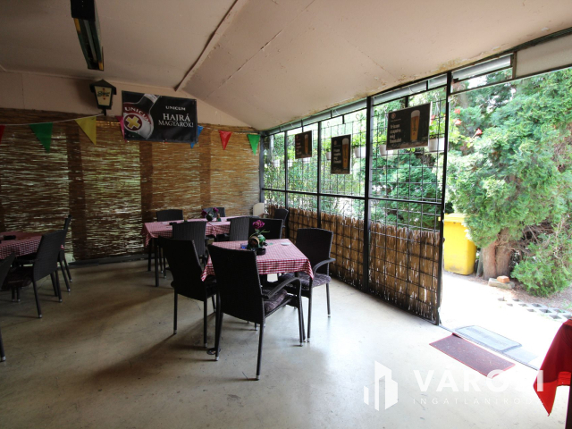 Vendéglátás Újszegeden