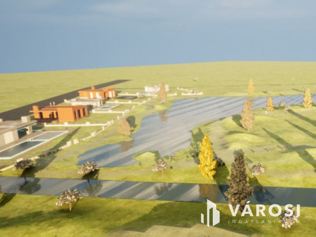Szőreg kiváló részén, belterületi építési telek! 2