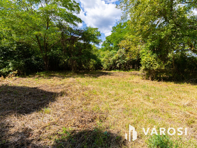 Pilismaróton, belterületi telek, most akciós áron eladó