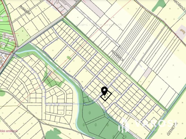 Új parcellázású telkek kerültek a piacra!