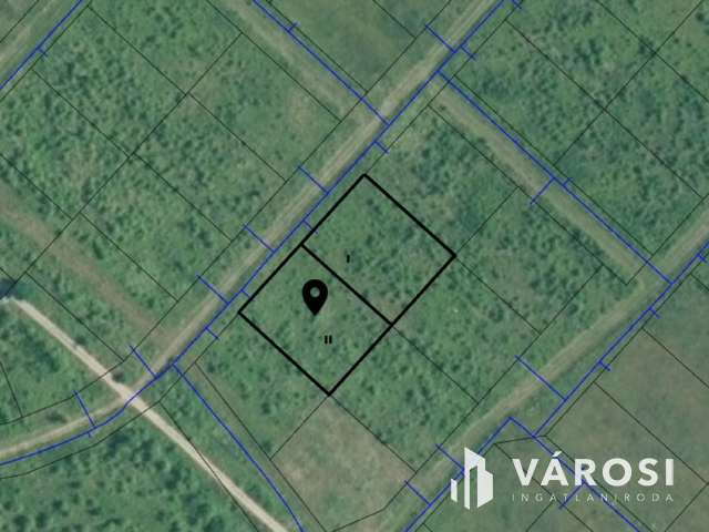 Új parcellázású telkek kerültek a piacra!