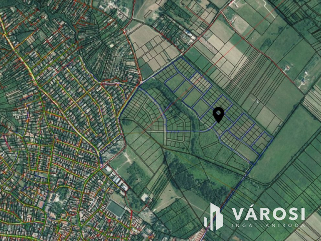 Új parcellázású telkek kerültek a piacra!