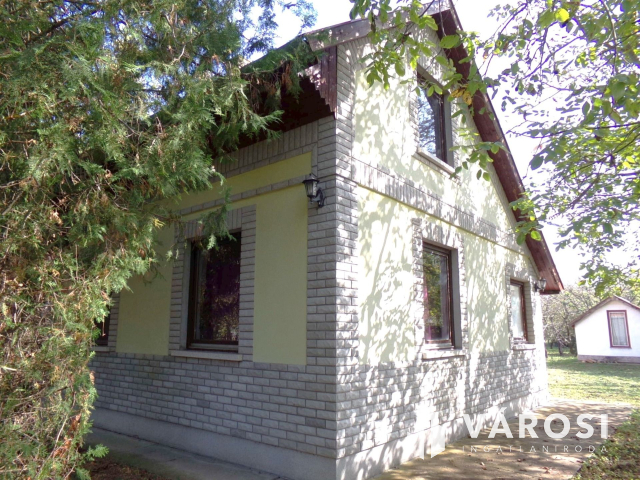 Nyugalom szigete Szanazugban