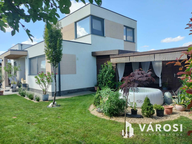 Exkluzív családi ház Mosonmagyaróváron