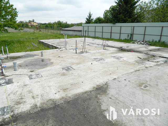 Gyula, Ajtósfalván csendes környezetben építési telek