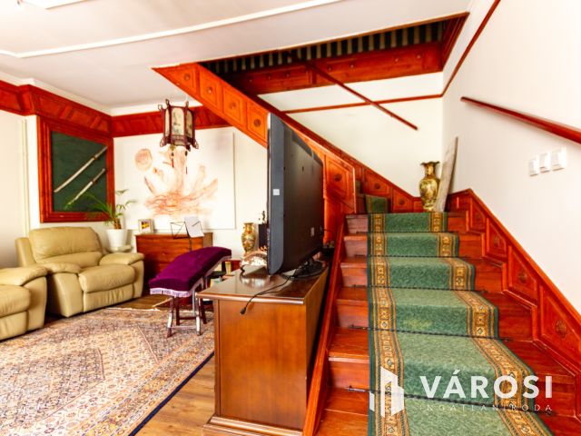 Családi ház hatalmas telekkel Debrecenben