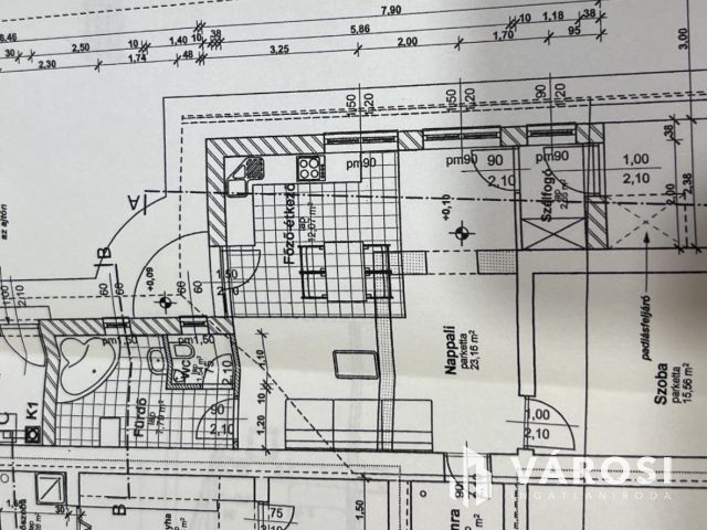 Félkész ház Jaminában