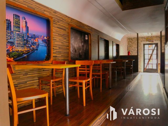 Szentgotthárd, régi Makk7-es üzlethelység, kocsma eladó