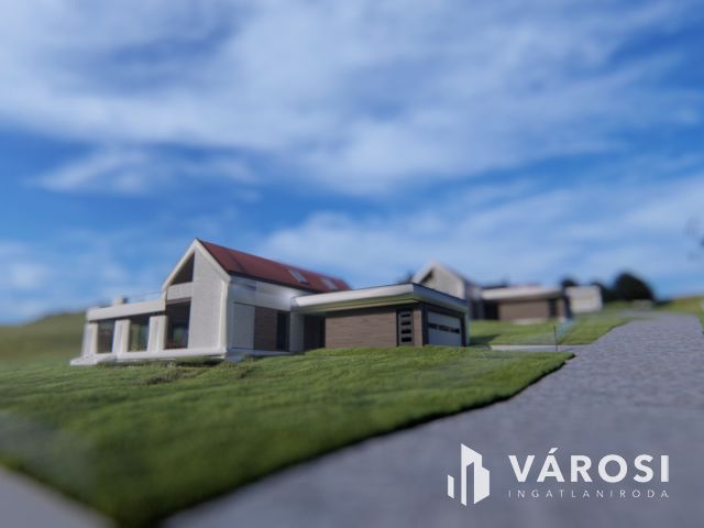 Panorámás telek eladó Cserszegtomajon