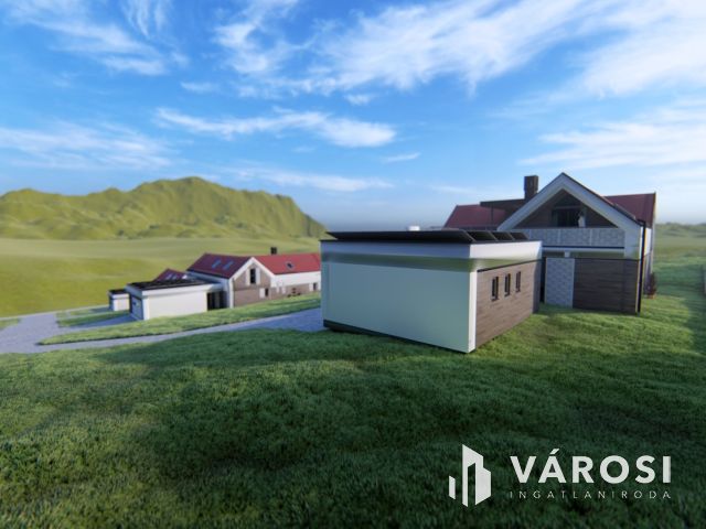 Panorámás telek eladó Cserszegtomajon