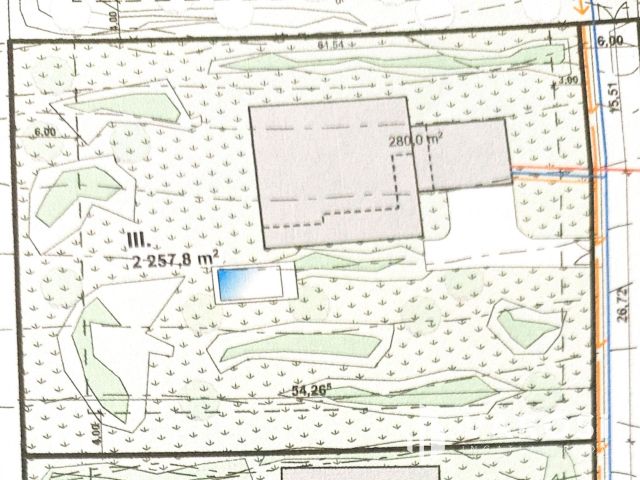 Eladó Cserszegtomajon panorámás építési telek