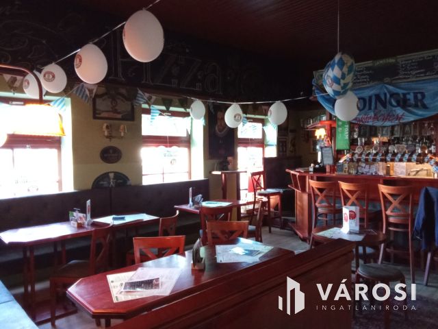 Gyorsan megtérülő, bejáratott vállalkozás a belvárosban