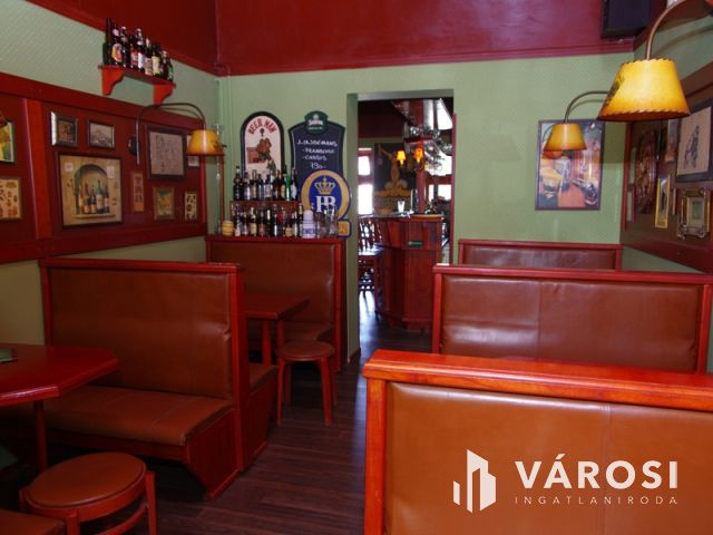 Gyorsan megtérülő, bejáratott vállalkozás a belvárosban