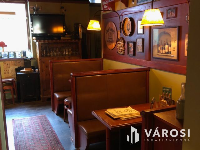 Gyorsan megtérülő, bejáratott vállalkozás a belvárosban