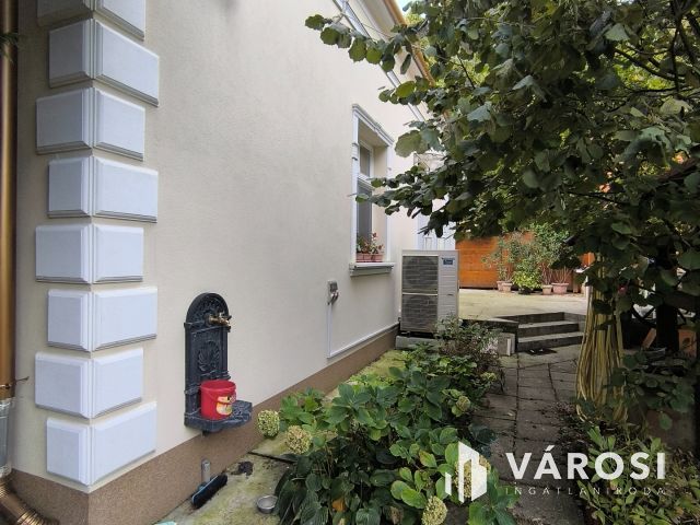 Múlt századi polgári hangulat, modern köntösben!