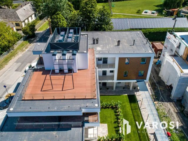 Új építésű lakás (B307), a Balatontól 200 méter távolságra