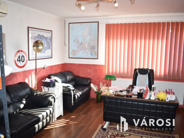 Tökéletes telephely, a legjobb helyen!