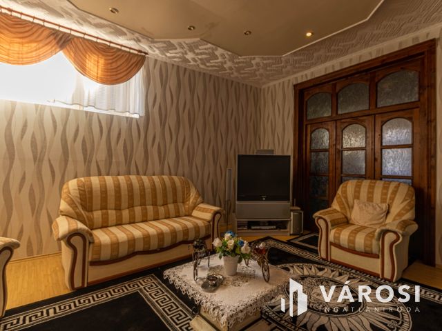 Nagypolgári életérzés Békéscsaba belvárosában