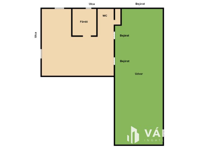 Fejezze be álmai otthonát!