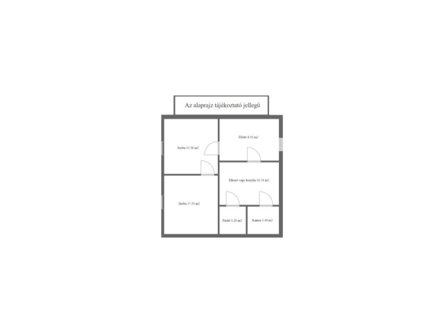 Találjon otthonra Okány egyik csendes szegletében!