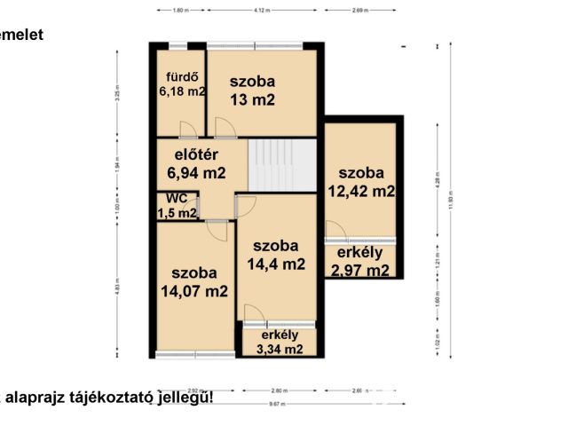 Közkedvelt utcában ikerház eladó!