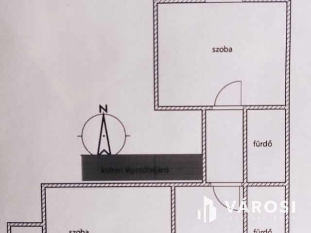 Badacsony oldalában családi ház kedvező áron eladó