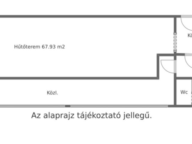 Kiváló befektetési lehetőség Körösújfaluban.