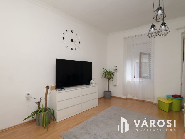 Két ház egy áráért a belvárosban