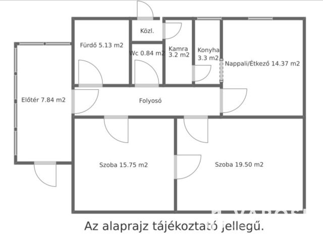 Bútorozott családi ház Mezőhegyes központjában