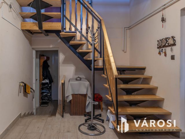 Stílusos, felújított családi ház Orosházán