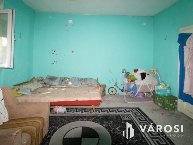 Takaros családi ház Sarkad csendes kis utcájában.