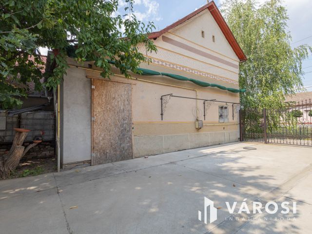 Nagy családi ház a város központjában