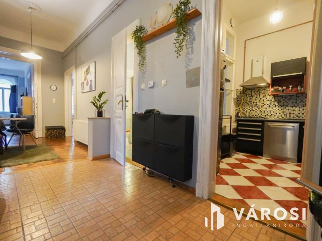 Újlipótváros egyik legszebb részén!