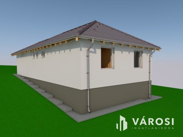 Újépítésű Ikerház Szigetszentmiklóson