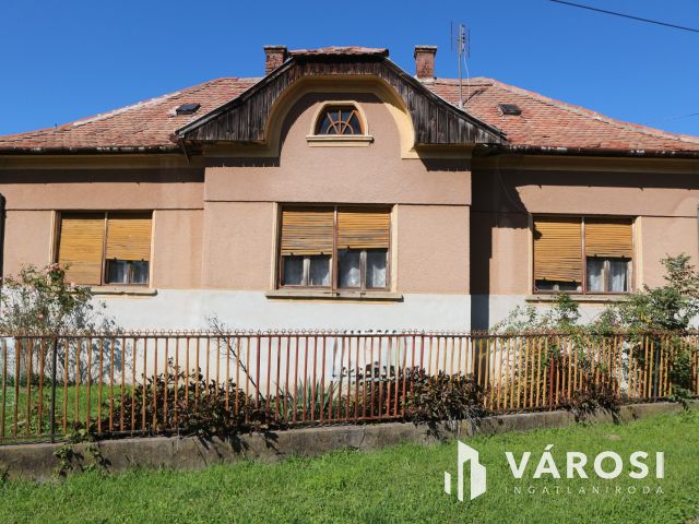 Pankasz ,Őrség szívében, 3szobás, 140m2 ház,2900m2 telekkel