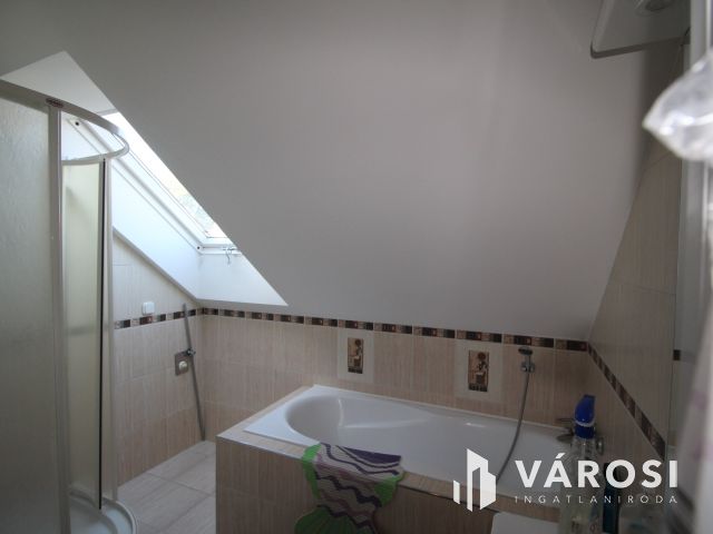 Vállalkozás és lakás a határ mellett.