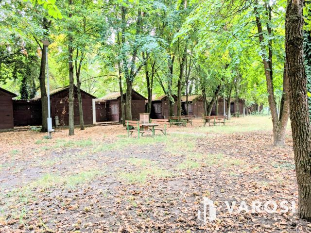 Nagy vízparti telek épületekkel a Kákafoki holtágon!