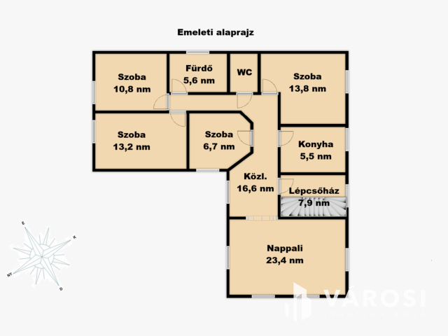Két lakásos családi ház a Ráchegyen