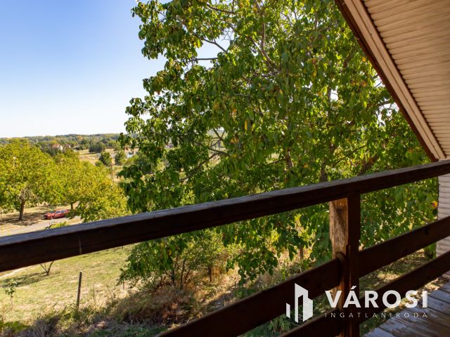 Nyaraló telkek Mohács-Szőlőhegyen