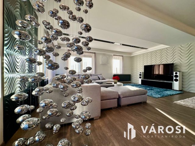 Kálvária társasházban luxuslakás eladó!