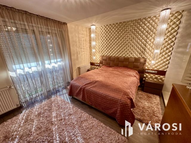 Kálvária társasházban luxuslakás eladó!