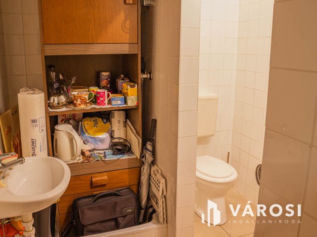 Belvárosi és még csendes is