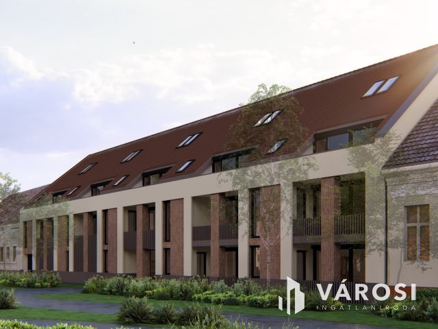 Harmadik emeleti újépítésű lakás,Hagymatikumtól 30 méterre 1