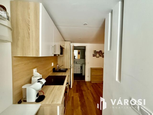 Belvárosi tágas duo otthon