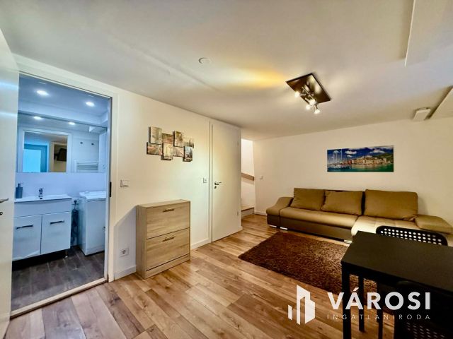 Belvárosi tágas duo otthon