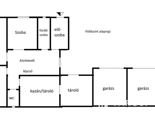 Tágas ház, nagy kert, vidéki hangulat Szombathelyen