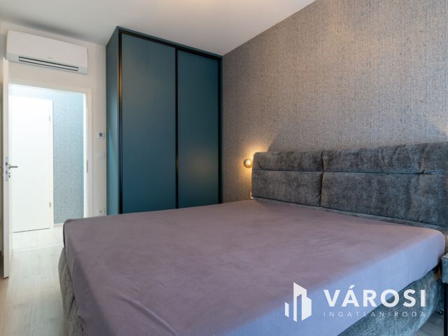 Új építésű prémium vízparti lakás Balatonszemesen