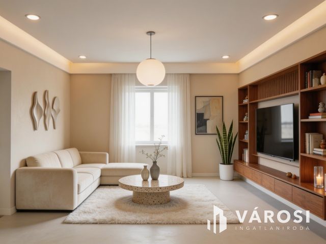 Két lakrész, számtalan lehetőség !